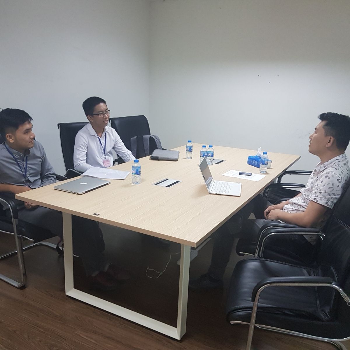 VCCI phỏng vấn ExtendMax